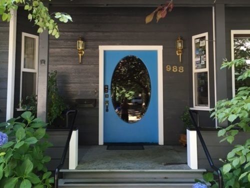 The Oval Door (Adults Only) Hotel Eugene Exterior photo